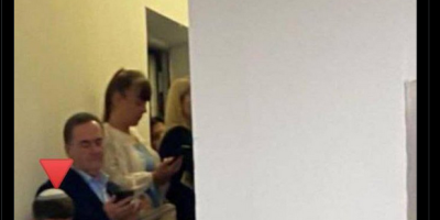 Israeli Finance Minister 