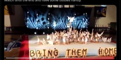 Israeli gymnastics team at Paris Olympics