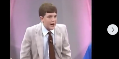 JD Vance Appeared on 'The Oprah Winfrey Show'