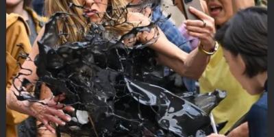 Jennifer Aniston are from the filming