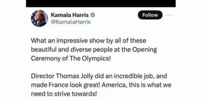 Kamala Harris Did Not Publish