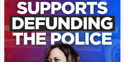 Kamala Harris’ Stance On Defunding The Police
