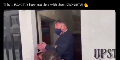 Keir Starmer being ‘kicked out’ 