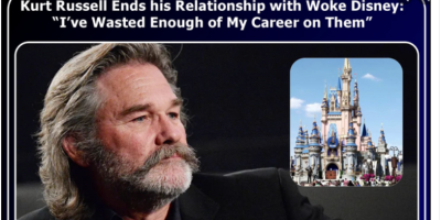 Kurt Russell Ended His