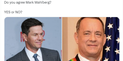 Mark Wahlberg Declined