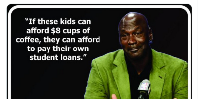 Michael Jordan Said