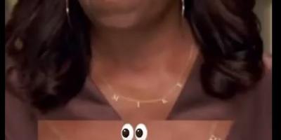 Michelle Obama Did NOT Wear 