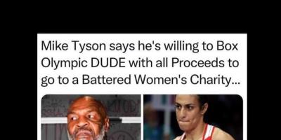 Mike Tyson Did NOT