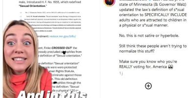Minnesota Did NOT Update Legal Definition