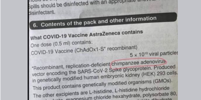 Mpox isn’t in the Covid vaccine