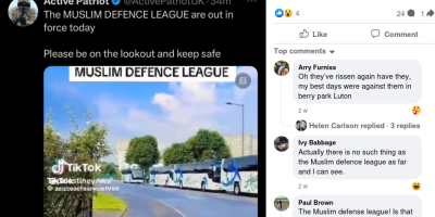 Muslim Defence League