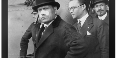 Mussolini After 1926 Assassination