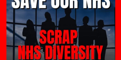 NHS diversity officers