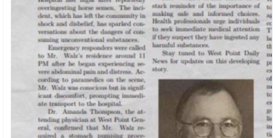 Neigh-borhood Dare Gone Wrong