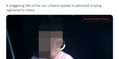 Non-Citizens Shown In Norcross