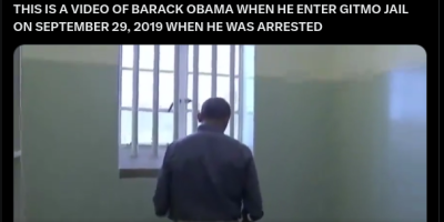 Obama In Guantanamo