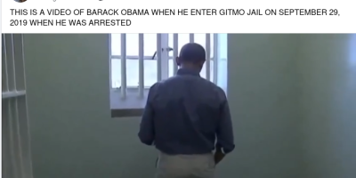 Obama wasn’t held