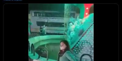 Old video of students’ protest shared