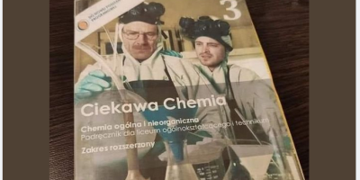 Polish Chemistry Textbook 