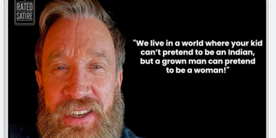 Pretend To Be a Woman