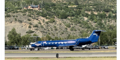 Private Jet Formerly Owned by Jeffrey Epstein