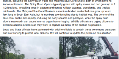 Semitrailer Accident