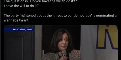 She Will 'Snatch' Patents