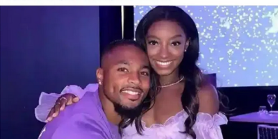 Simone Biles Announced Pregnancy