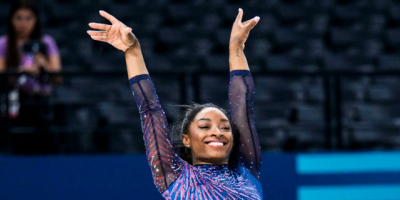Simone Biles Announced That She Is Pregnant