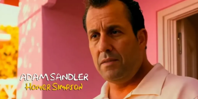 Starring Adam Sandler