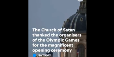 The Church Of Satan