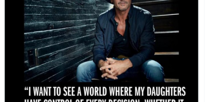 Tim McGraw Said