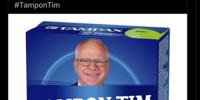 Tim Walz Respond To An X User’s Commen