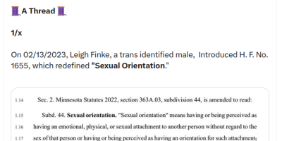 Tim Walz Signed Law Protecting Pedophiles 