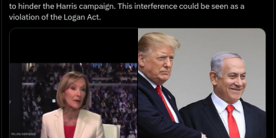 Trump Denies Telling