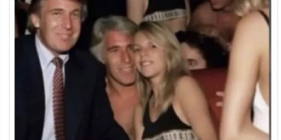 Trump, Epstein and a Minor Girl
