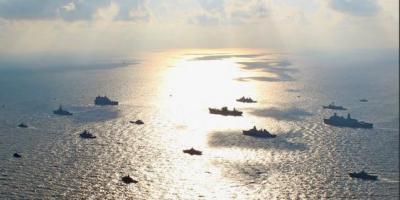 U.S. warships heading to Lebanon