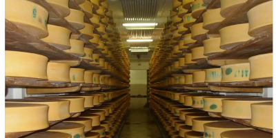 US Government Has 1.4B Pounds of Cheese