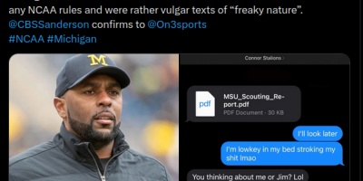 Was Head Coach Sherrone Moore 