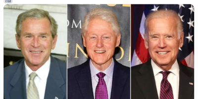 Without a Biden, Clinton or Bush on Ballot Since 