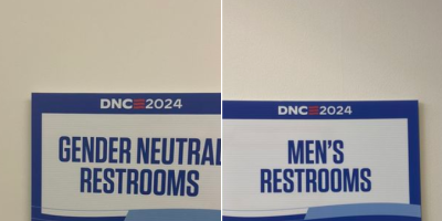 all women’s restrooms