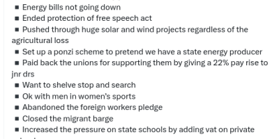 canceled the Free Speech Act