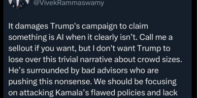 critical of Trump campaign