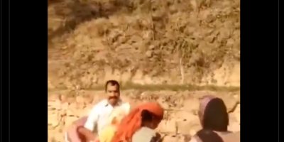 dispute over road widening