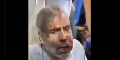 final moments of Hamas chief Ismail Haniyeh