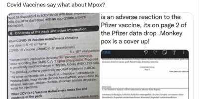 links between COVID-19 vaccines and mpox