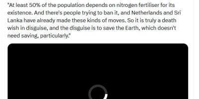 net zero will not result in 50% of the population dying