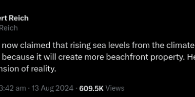 ou'll Have More Oceanfront Property, Right