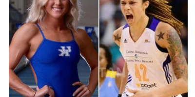 star Brittney Griner 