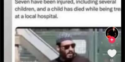 this is not a photo of the Southport